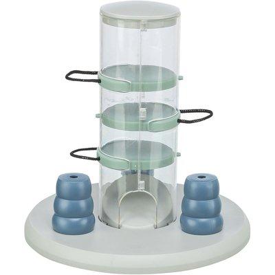 Trixie Dog Activity Gambling Tower, ø25cm/27cm Trixie Dog Activity Gambling Tower, ø25cm/27cm