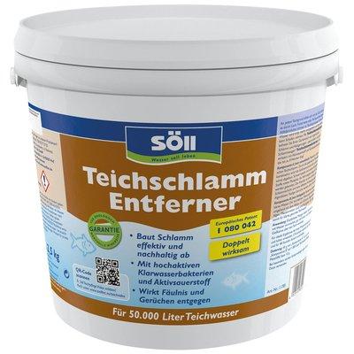Söll Teichschlammentferner Söll Teichschlammentferner