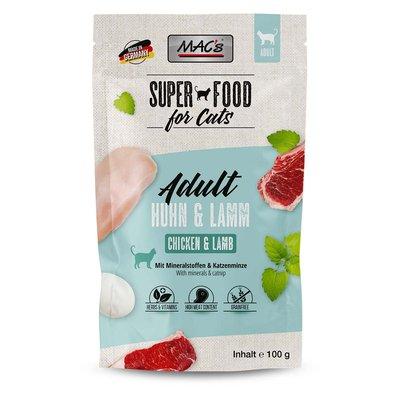 MAC's Cat Huhn und Lamm MAC's Cat Huhn und Lamm