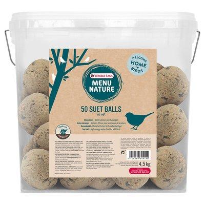 Versele Laga Menu Nature Meisenknödel lose 50 Stück Versele Laga Menu Nature Meisenknödel lose 50 Stück