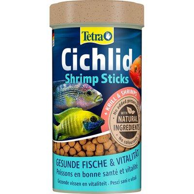 Tetra Cichlid Shrimp Sticks 250 ml Tetra Cichlid Shrimp Sticks 250 ml