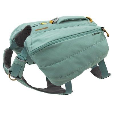 Ruffwear Front Range Hundetagesrucksack grün Ruffwear Front Range Hundetagesrucksack grün