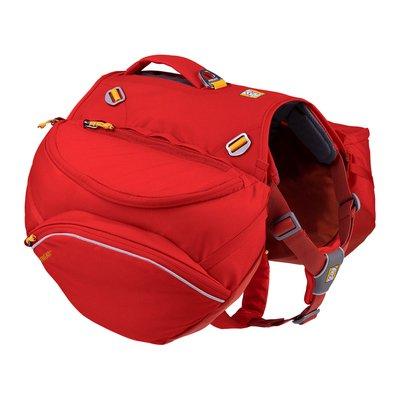 Ruffwear Hunderucksack Palisades Pack Red Sumac Ruffwear Hunderucksack Palisades Pack Red Sumac