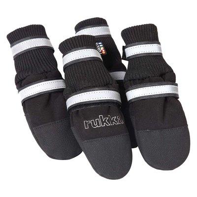 Rukka Pets Thermo-Hundeschuhe schwarz Gr. 2 | Rückläufer Rukka Pets Thermo-Hundeschuhe schwarz Gr. 2 | Rückläufer