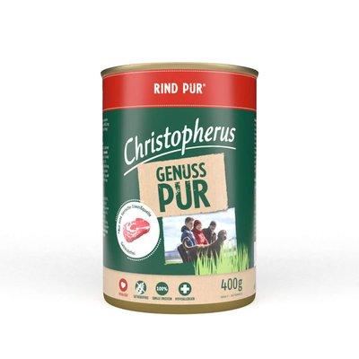 Christopherus Pur – Rind Christopherus Pur – Rind