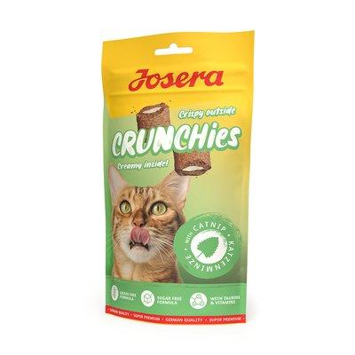 Josera Crunchies with Catnip Josera Crunchies with Catnip