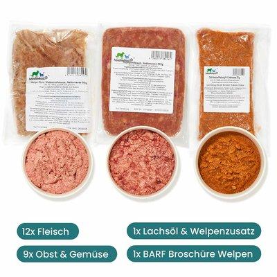 Haustierkost WelpenBox Menü 2 Haustierkost WelpenBox Menü 2