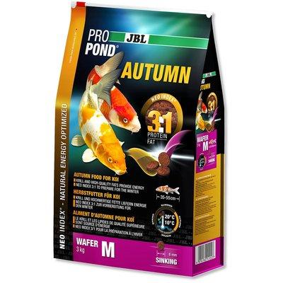 JBL ProPond Herbstfutter für Koi JBL ProPond Herbstfutter für Koi
