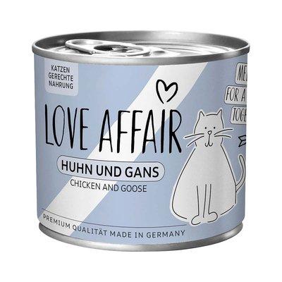 Hardys Love Affair Huhn und Gans Hardys Love Affair Huhn und Gans