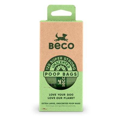 Beco Kotbeutel BecoBags 120 Stück Beco Kotbeutel BecoBags 120 Stück