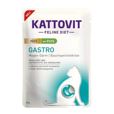 Kattovit Gastro Paté mit Pute Kattovit Gastro Paté mit Pute