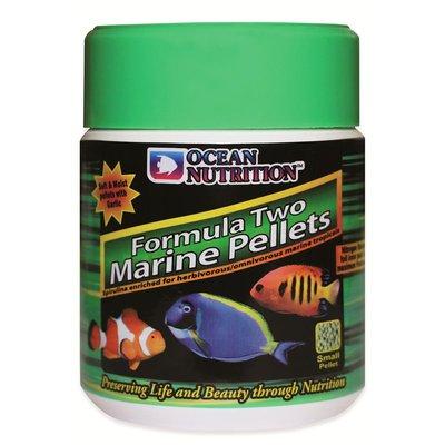 Ocean Nutrition Formula TWO Marine Soft-Pellet small Ocean Nutrition Formula TWO Marine Soft-Pellet small