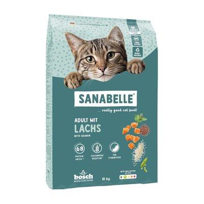 Sanabelle Classic Lachs 10kg Sanabelle Classic Lachs 10kg