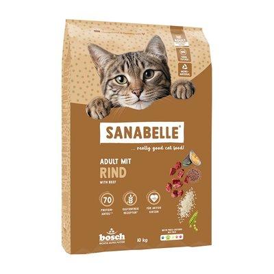 Sanabelle Classic Rind 10kg Sanabelle Classic Rind 10kg