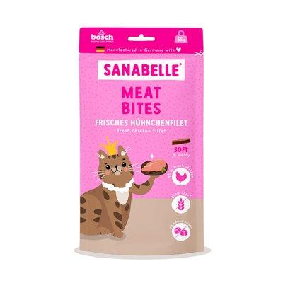 Sanabelle Meat Bites Frisches Hühnchenfilet Sanabelle Meat Bites Frisches Hühnchenfilet