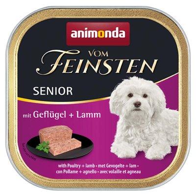 animonda vom Feinsten Senior Geflügel und Lamm animonda vom Feinsten Senior Geflügel und Lamm