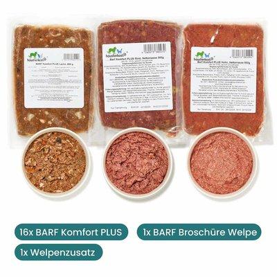 Haustierkost WelpenBox Menü 1 Haustierkost WelpenBox Menü 1