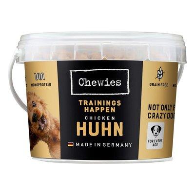 Chewies Hundesnack Trainings-Happen Huhn 300g Chewies Hundesnack Trainings-Happen Huhn 300g