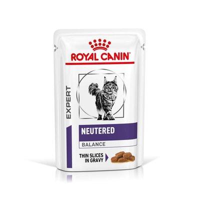 ROYAL CANIN® Expert NEUTERED BALANCE Nassfutter für Katzen ROYAL CANIN® Expert NEUTERED BALANCE Nassfutter für Katzen