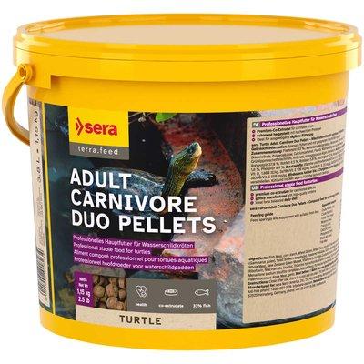 sera Turtle Adult Carnivore Duo Pellets sera Turtle Adult Carnivore Duo Pellets