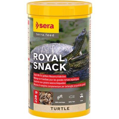 sera Turtle Royal Snack sera Turtle Royal Snack