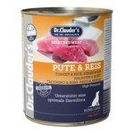 Dr. Clauders Selected Meat PreBiotics Pute & Reis Dr. Clauders Selected Meat PreBiotics Pute & Reis