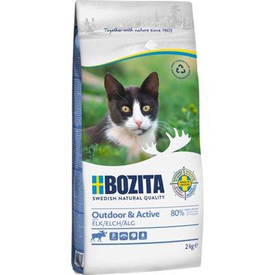 Bozita Outdoor & Active Elch 2 kg Bozita Outdoor & Active Elch 2 kg