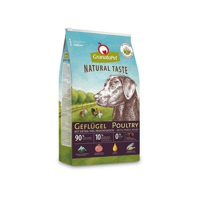 GranataPet Natural Taste Adult Geflügel GranataPet Natural Taste Adult Geflügel