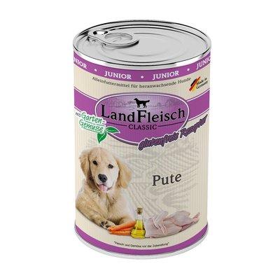 LandFleisch Dog Classic Junior Pute LandFleisch Dog Classic Junior Pute