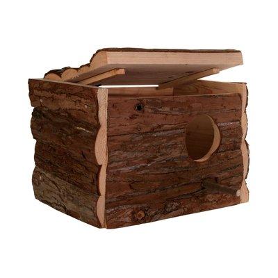 Trixie Natural Living Nistkasten für Sittiche Trixie Natural Living Nistkasten für Sittiche