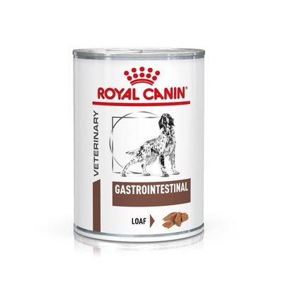 ROYAL CANIN® Veterinary GASTROINTESTINAL Mousse Nassfutter für Hunde ROYAL CANIN® Veterinary GASTROINTESTINAL Mousse Nassfutter für Hunde