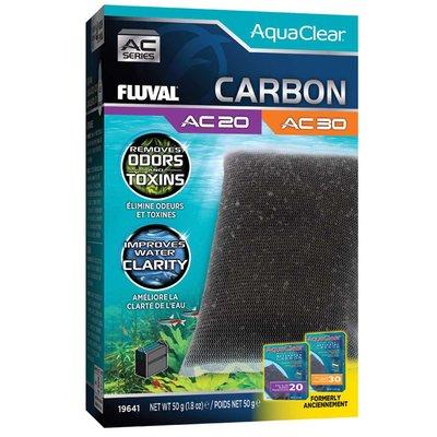 Fluval AquaClear Carbon Filtereinsatz AC20/30 Fluval AquaClear Carbon Filtereinsatz AC20/30