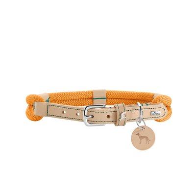 Hunter Halsband Malia apricot/natur Hunter Halsband Malia apricot/natur