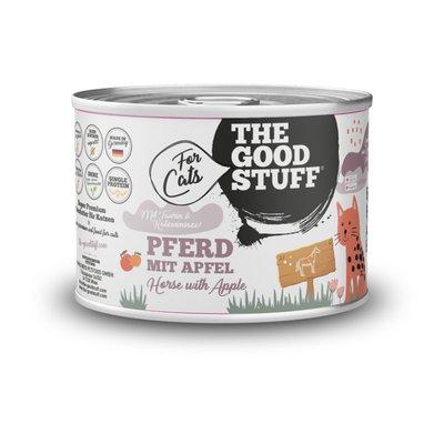 The Goodstuff Adult Pferd & Apfel The Goodstuff Adult Pferd & Apfel