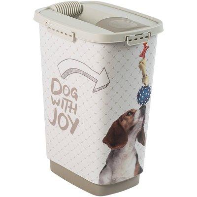 Rotho MyPet Tierfutterbehälter Cody Rotho MyPet Tierfutterbehälter Cody