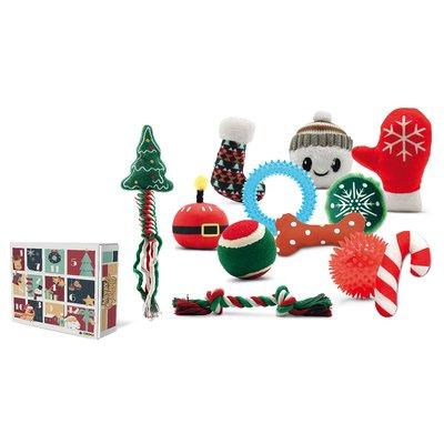 Croci Hundespielzeug Adventskalender Croci Hundespielzeug Adventskalender