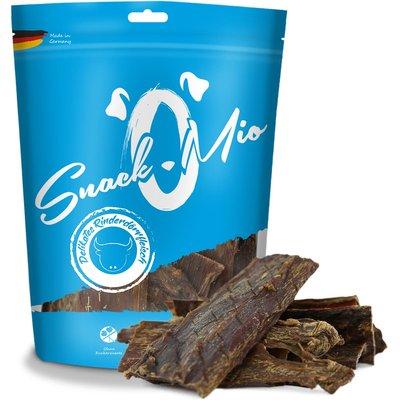SnackOMio - delikates Rinderdörrfleisch 300g SnackOMio - delikates Rinderdörrfleisch 300g