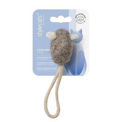 Stylecats Katzenspielzeug Mousi Curlytail Stylecats Katzenspielzeug Mousi Curlytail