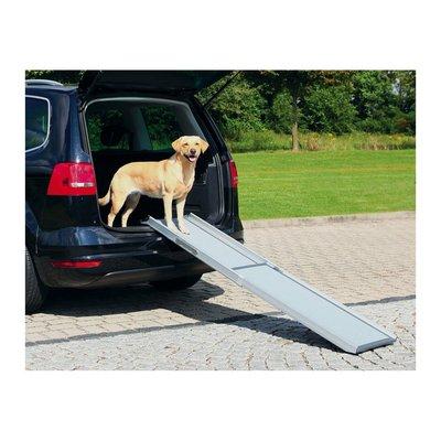 Trixie Petwalk Aluminium Teleskop-Rampe 100 - 180 cm Trixie Petwalk Aluminium Teleskop-Rampe 100 - 180 cm