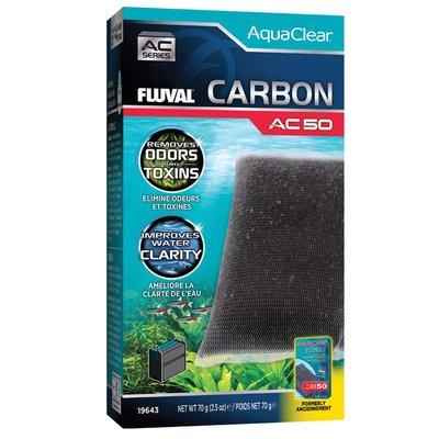 Fluval AquaClear Carbon Filtereinsatz Fluval AquaClear Carbon Filtereinsatz