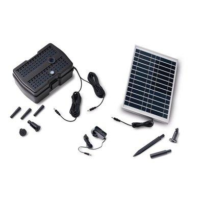 Pontec PondoRell 1500 UVC Solar – Teichfilter Pontec PondoRell 1500 UVC Solar – Teichfilter