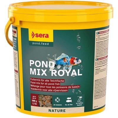 sera Pond Mix Royal sera Pond Mix Royal