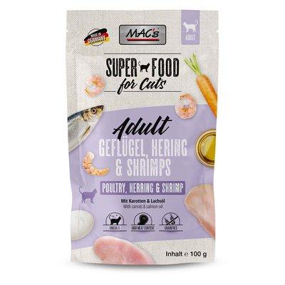 MAC's Cat Hering und Shrimps MAC's Cat Hering und Shrimps