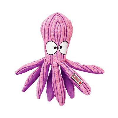 KONG Hundespielzeug CuteSeas Tintenfisch S KONG Hundespielzeug CuteSeas Tintenfisch S