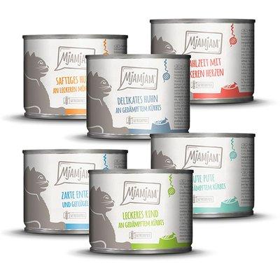 MjAMjAM - leckere Mahlzeiten Mixpaket III MjAMjAM - leckere Mahlzeiten Mixpaket III