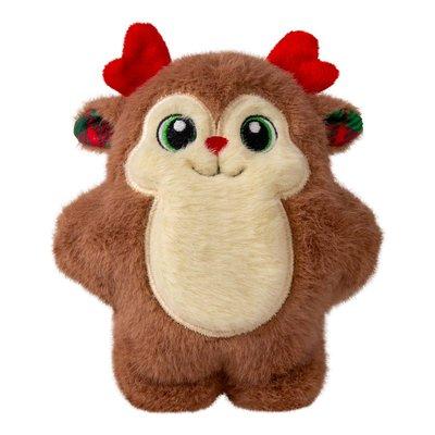 KONG Holiday Hundespielzeug Snuzzles Rentier KONG Holiday Hundespielzeug Snuzzles Rentier