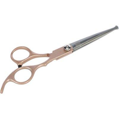 Kerbl MagicBrush Grooming-Schere Golden Kerbl MagicBrush Grooming-Schere Golden