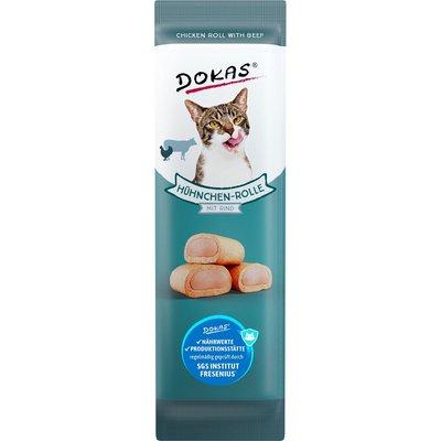 Dokas Hühnchen-Rolle mit Rind Dokas Hühnchen-Rolle mit Rind