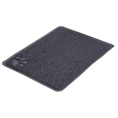 Trixie Vorlegematte für Katzentoiletten rechteckig Trixie Vorlegematte für Katzentoiletten rechteckig