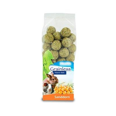 JR Farm Grainless Health Vitamin-Balls Sanddorn 150g JR Farm Grainless Health Vitamin-Balls Sanddorn 150g